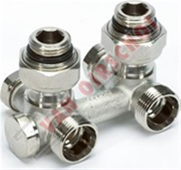 Begetube H-Blok  muur  50% naakt 2XM24+2X1/2M