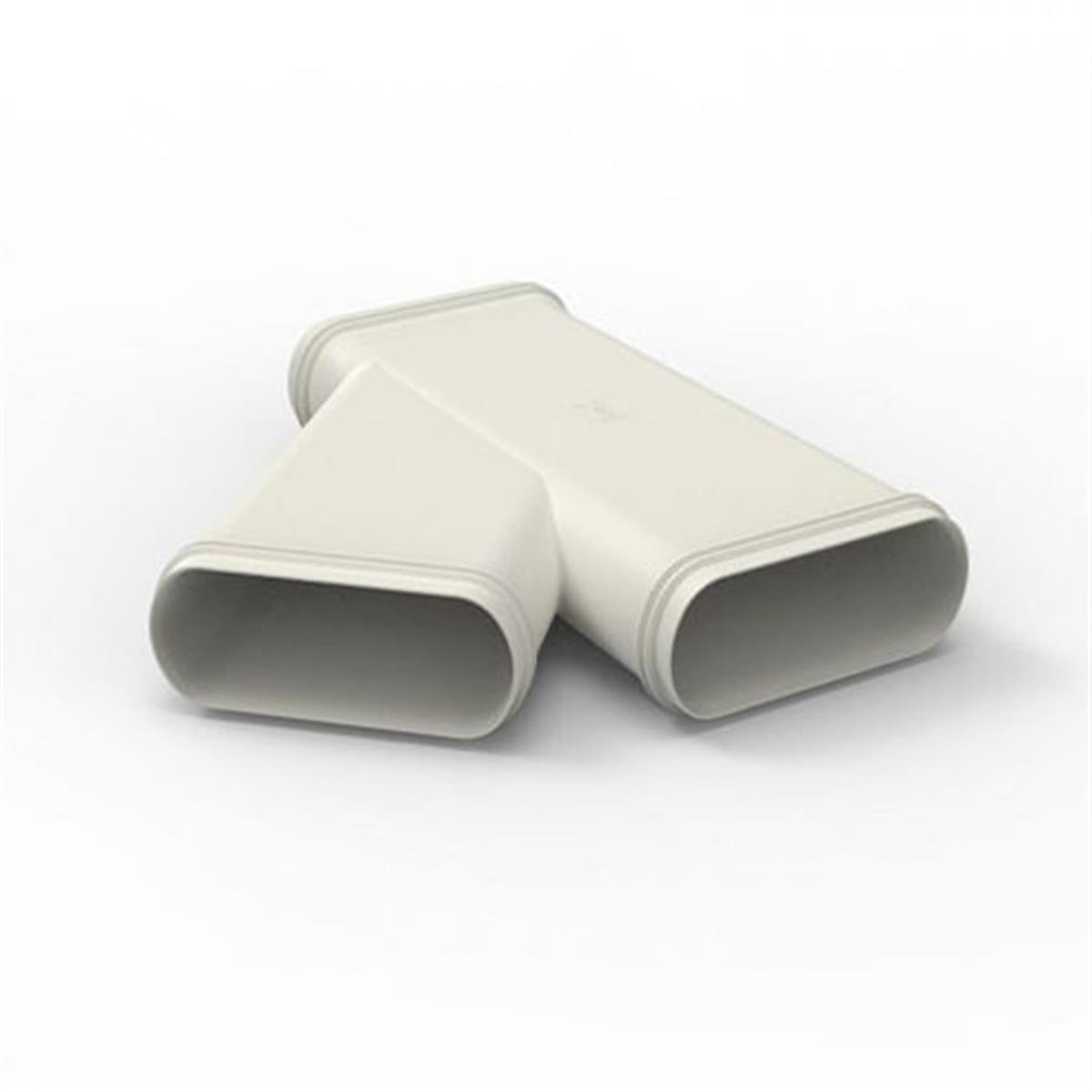 renson .Y-stuk aansl. buis 140x60 (7/25)